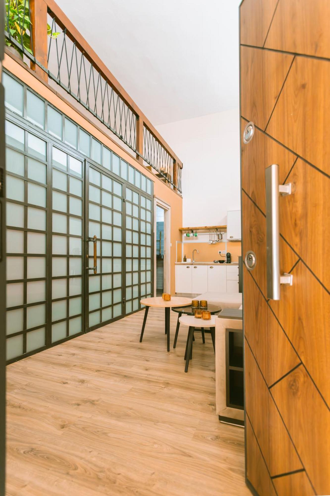 Appartement Dreamy Loft
