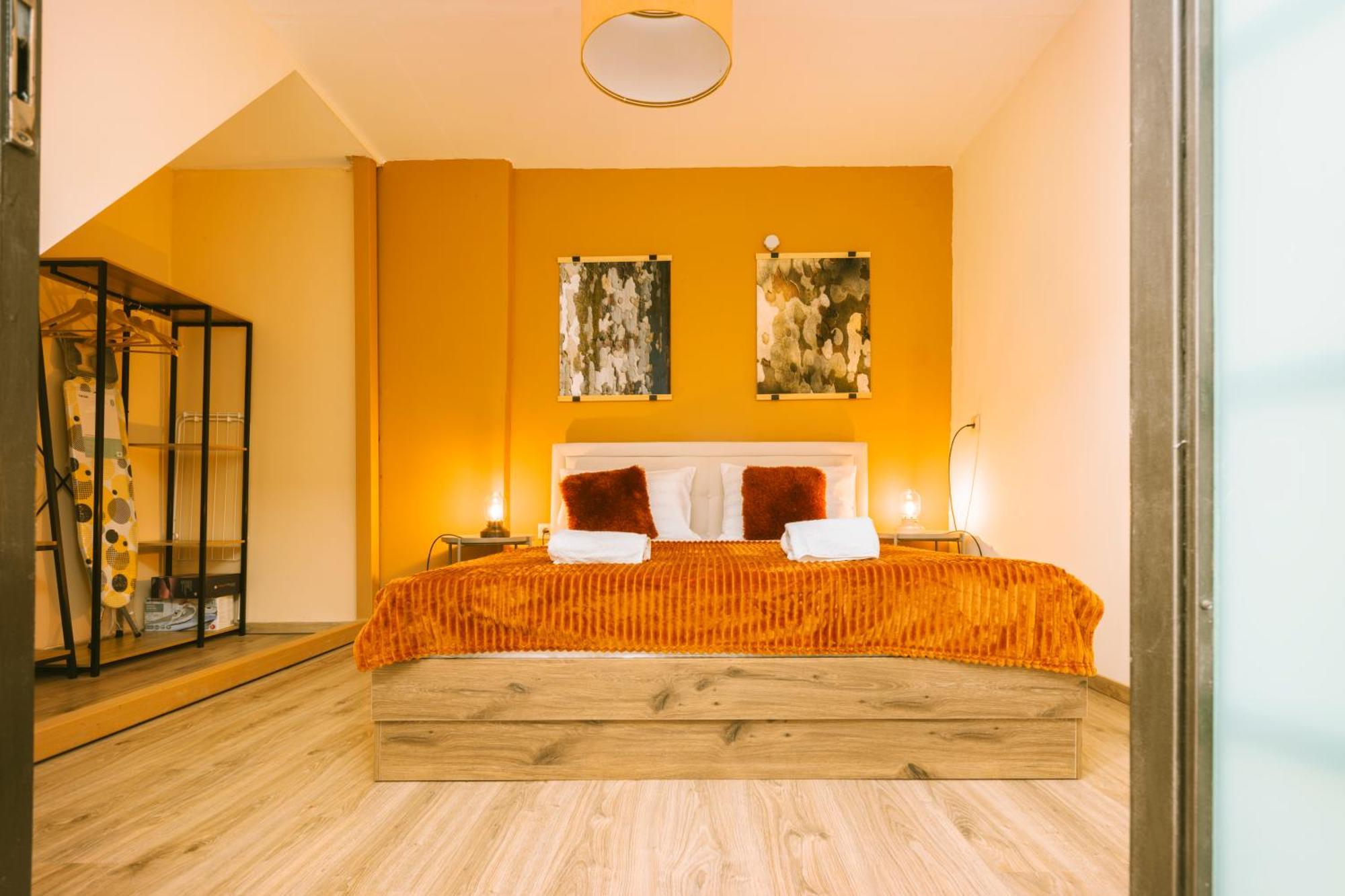 Dreamy Loft Appartement Thessaloniki