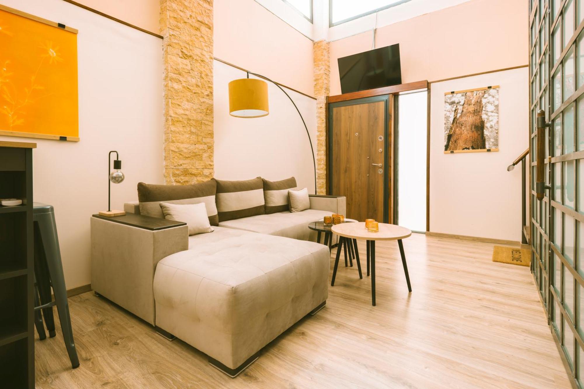Dreamy Loft Appartement Thessaloniki