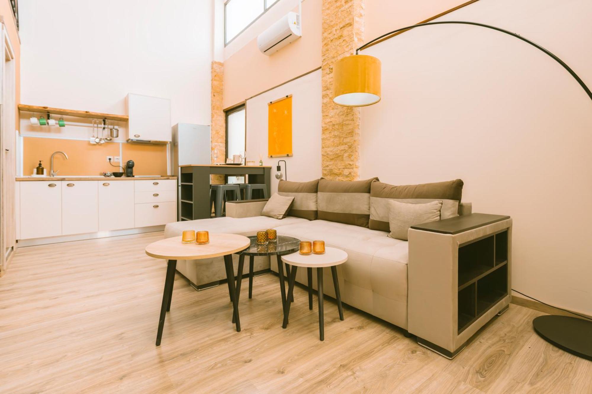 Dreamy Loft * Thessaloniki
