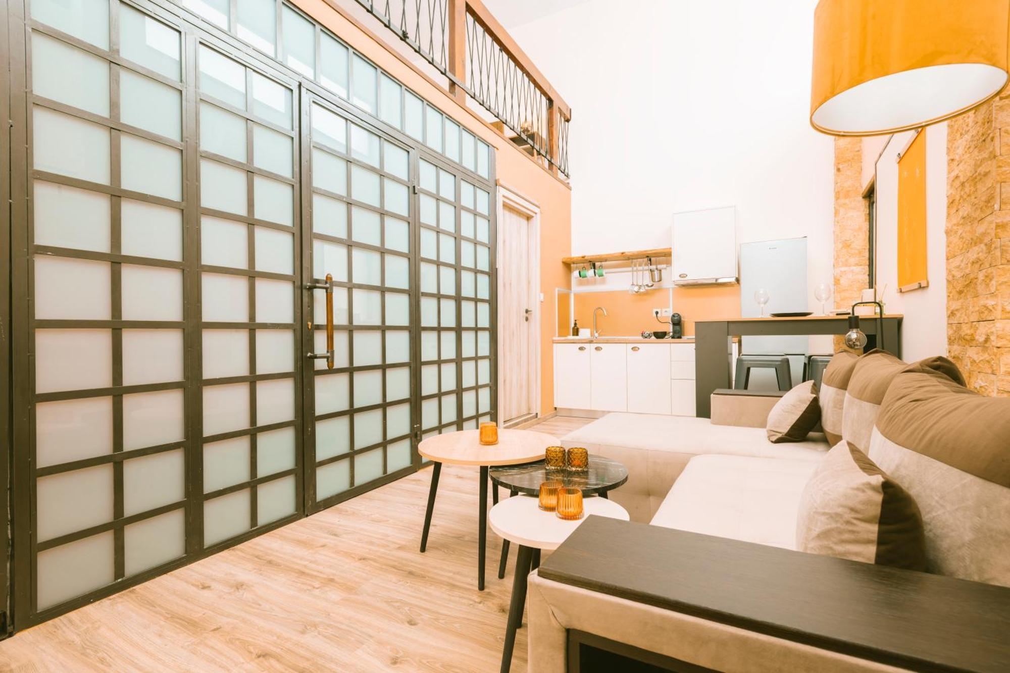Dreamy Loft Appartement *