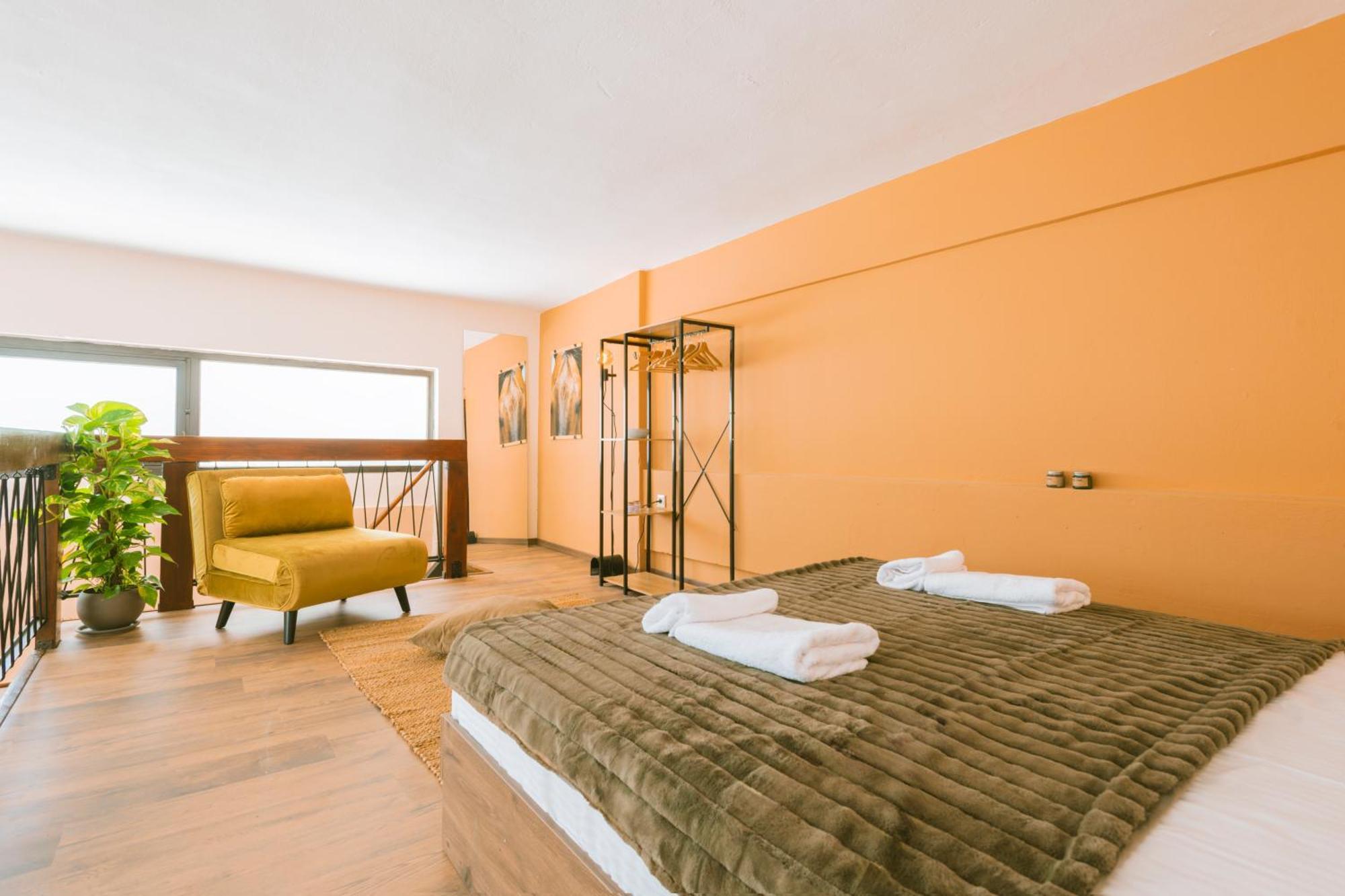 Dreamy Loft Appartement