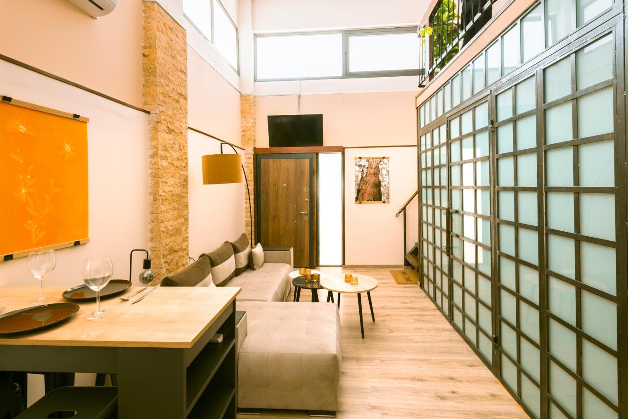 Appartement Dreamy Loft *