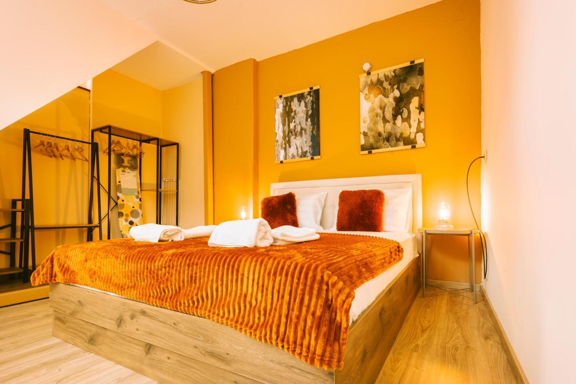 Appartement Dreamy Loft Thessaloniki