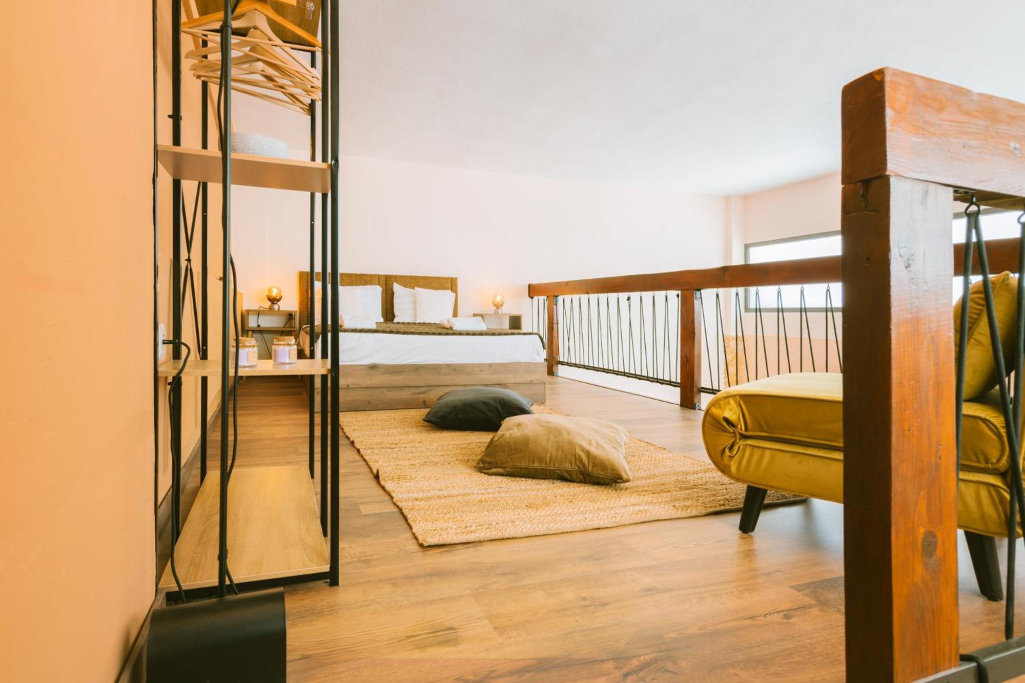 Appartement Dreamy Loft
