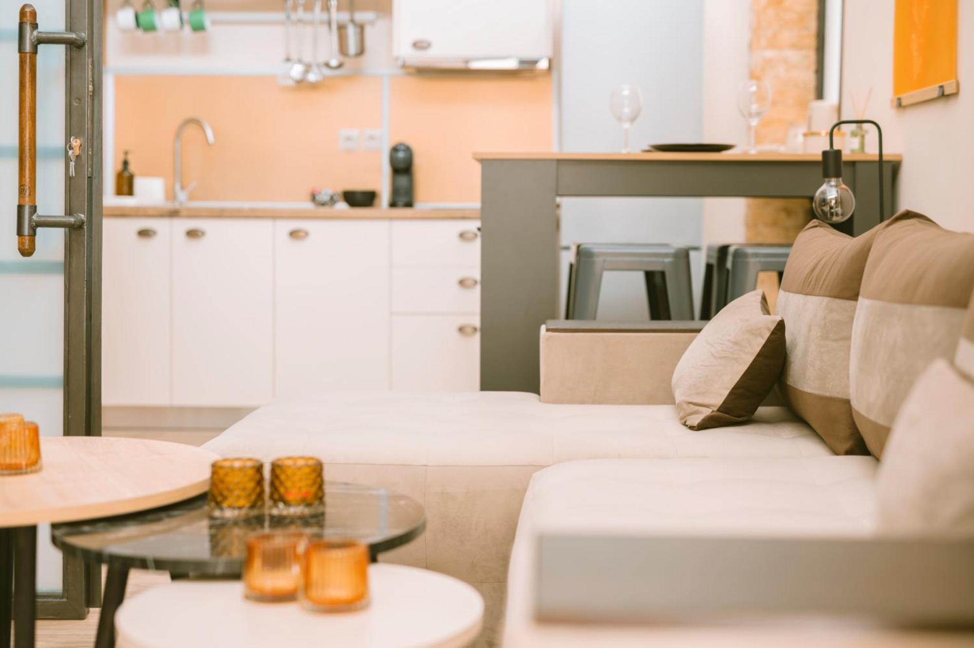 Dreamy Loft Appartement Thessaloniki