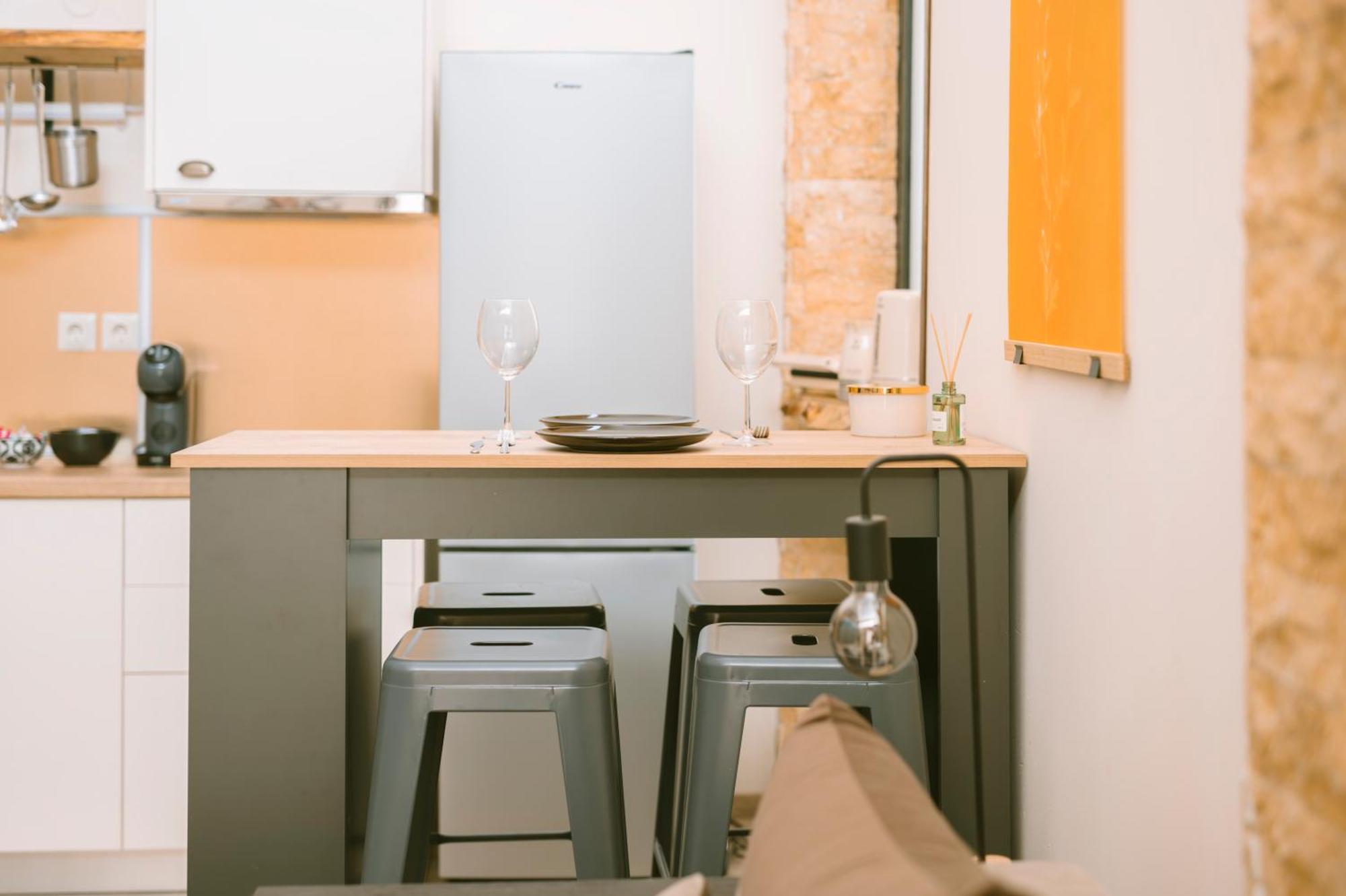 Appartement Dreamy Loft *